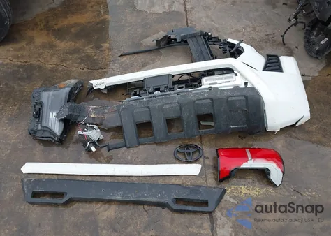 2024 Toyota Tacoma Trd Off Road from USA, damaged, VIN 3TMLB5JN9RM041560